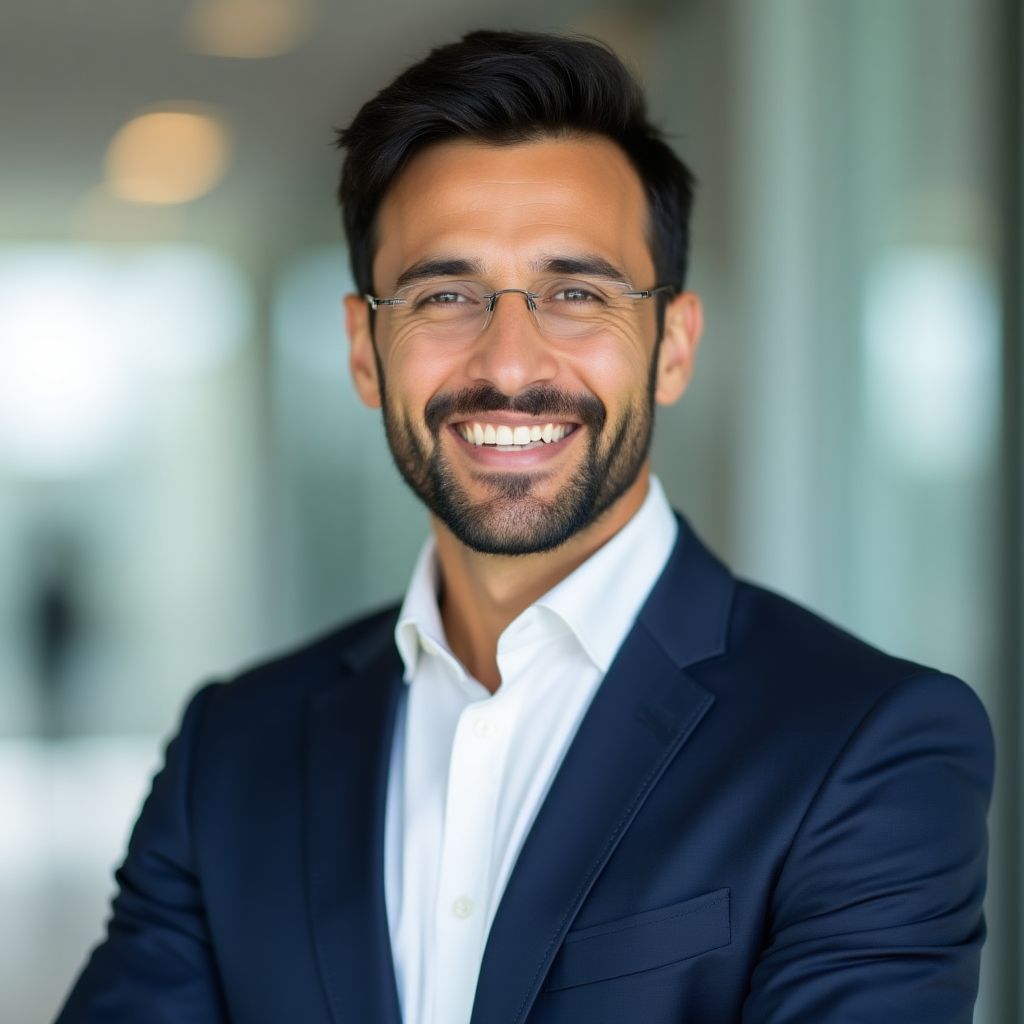 Alejandro Méndez - Director Fundador