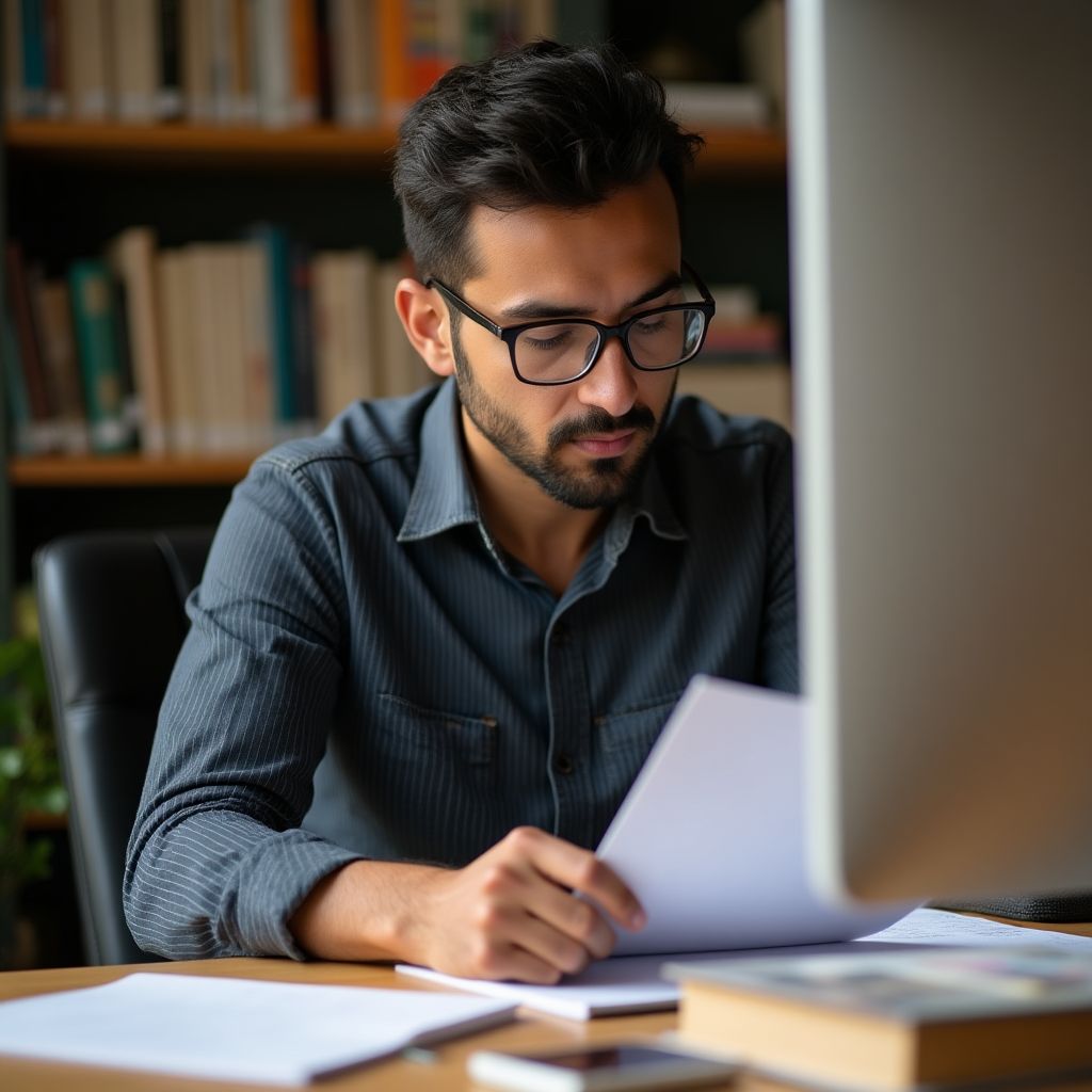 Escritor y traductor freelance